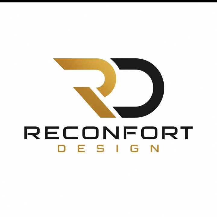 Reconfort Design — Logo