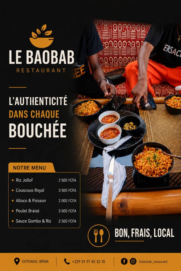 Le Baobab — Campagne